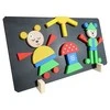 Dėlionė Detoa the magnetic puzzle - Bears