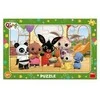 Dėlionė Dino Toys Puzzle 15 board Bing in kindergarten