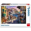 Dino Dėlionė 1000 vnt. - Italijos pakrantė
