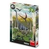Dino Toys Dėlionė „Juros periodo pasaulis“, 48 detalės