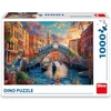 Dėlionė Dino Puzzle 1000 Pcs: Painted Venice