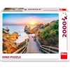 Dėlionė Dino Puzzle 2000 Pcs: Camilo Beach