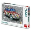 Dino Dėlionė 500 vnt. - Volkswagen