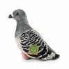 Rappa Eco-Friendly Pliušinis žaislas - balandis, 22 cm