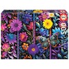 Dėlionė Educa – 500 vnt, Badda Bloom (80-19909)