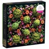 Dėlionė Galison Artichoke Floral 500 Piece Puzzle