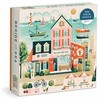 Dėlionė Bookshop Beside the Sea 500 Piece Puzzle