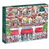 Dėlionė Bookshop Michael Storrings A Day at the Bookstore 1000 Piece Puzzle