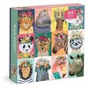 Dėlionė Bookshop Wild Spirit 500 Piece Puzzle