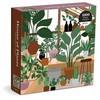 Dėlionė Bookshop House of Plants 1000 Piece Puzzle in Square Box