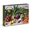 Dėlionė Bookshop Greenmarket Table 1500 Piece Puzzle