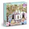 Dėlionė Bookshop Joy Laforme Spring Terrace 1000 Piece Puzzle