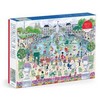 Dėlionė Bookshop Michael Storrings Springtime in Paris 1000 Piece Puzzle