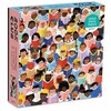 Dėlionė Bookshop Book Club 1000 Piece Puzzle In a Square Box