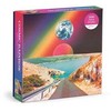 Dėlionė Bookshop Cosmic Rainbow 500 Piece Puzzle