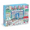 Dėlionė Bookshop Michael Storrings Market in Bloom 2000 Piece Puzzle