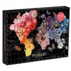 Dėlionė Galison Wendy Gold Full Bloom 1000 Piece Puzzle