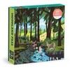 Dėlionė Bookshop Woodland Pass 500 Piece Puzzle