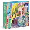 Dėlionė Bookshop London Passage 1000 Piece Puzzle in Square Box