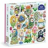 Dėlionė Bookshop Artisanal Eggs 500 Piece Puzzle