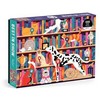 Dėlionė Bookshop Best In Show 1000 Piece Puzzle