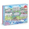 Dėlionė Bookshop Michael Storrings Newport Mansions 1000 Piece Puzzle