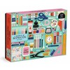 Dėlionė Bookshop Tools for Creative Success 1000 Piece Puzzle