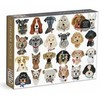 Dėlionė Bookshop Paper Dogs 1000 Pc Puzzle