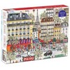 Dėlionė Galison Michael Storrings Paris 1000 Piece Puzzle