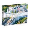 Dėlionė Bookshop Gray Malin 1000 piece Puzzle Notting Hill