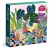 Dėlionė Bookshop Potted 500 Piece Puzzle