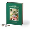 Dėlionė Bookshop Lighting 101: Houseplants 500 Piece Book Puzzle