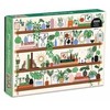 Dėlionė Bookshop Plant Shelfie 1000 Piece Puzzle