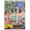 Dėlionė Bookshop Joy Laforme Spring Street Greeting Card Puzzle