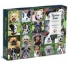 Dėlionė Bookshop Rescue Dogs 1000 Piece Puzzle