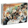 Dėlionė Bookshop Luncheon of the Boating Party Meowsterpiece of Western Art 1000 Piece Puzzle