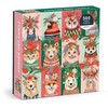 Dėlionė GALISON Furry And Bright 500 Piece Puzzle