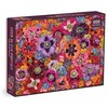 Dėlionė Bookshop Bees in the Poppies 1000 Piece Puzzle