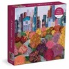 Dėlionė Bookshop Parkside View 1000 Pc Puzzle In a Square Box
