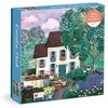 Dėlionė Bookshop Garden Path 500 Piece Puzzle