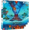 Dėlionė Good Loot Imagination Puzzle: Kamil Jakóbczak Fuji / Fuji 1000 elements