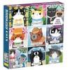 Dėlionė Bookshop Bookish Cats 500 Piece Family Puzzle