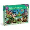 Dėlionė Bookshop Bugs &amp; Butterflies 64 Piece Search &amp; Find Puzzle