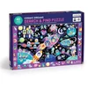 Dėlionė Mudpuppy Bookshop Cosmic Dreams 64 Piece Search & Find Puzzle