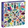 Dėlionė Bookshop Kaleido Beetles 500 Piece Family Puzzle