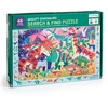 Dėlionė Mudpuppy Bookshop Mighty Dinosaur 64 Piece Search & Find Puzzle
