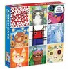 Dėlionė Bookshop Artsy Cats 500 Piece Family Puzzle