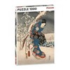 Dėlionė Piatnik Puzzle 1000 – Hiroshige, Pasaka apie Genji PIATNIKO