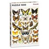 Dėlionė Teka Puzzle 1000 - Millot, drugeliai ir drugiai PIATNIK