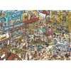 Ravensburger Dėlionė 1000 vnt. - Vesternas